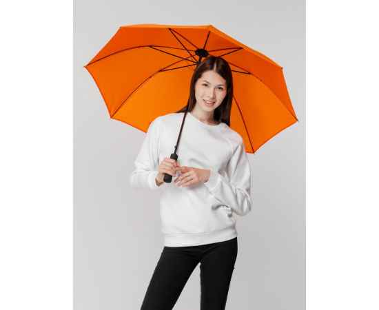 Зонт-трость Color Play, оранжевый, Цвет: оранжевый, изображение 7