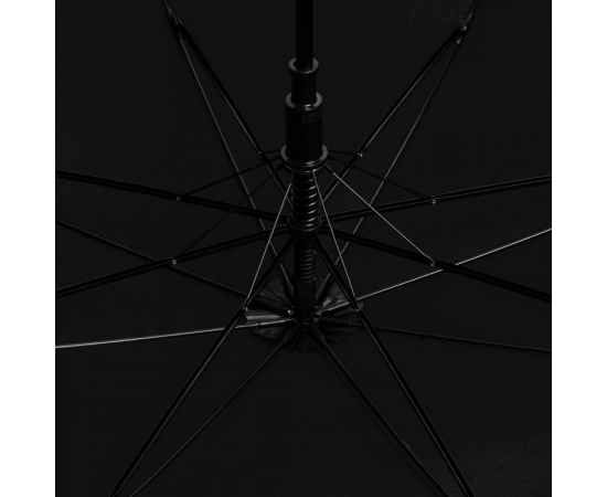 Зонт-трость Color Play, черный, Цвет: черный, изображение 3