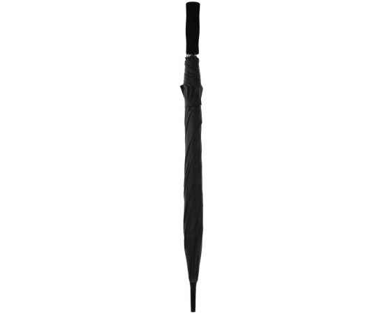 Зонт-трость Color Play, черный, Цвет: черный, изображение 5