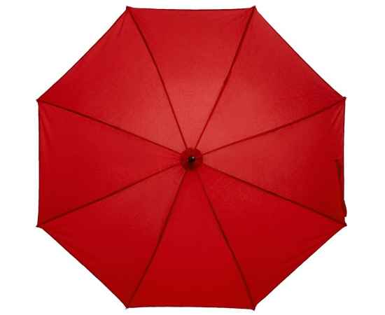 Зонт-трость Color Play, красный, Цвет: красный, изображение 2