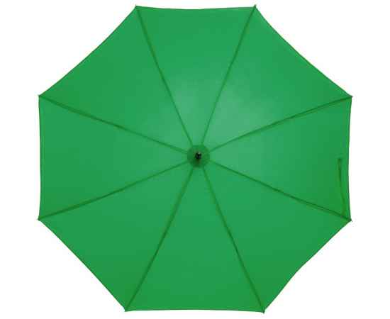 Зонт-трость Color Play, зеленый, Цвет: зеленый, изображение 2