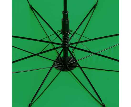 Зонт-трость Color Play, зеленый, Цвет: зеленый, изображение 3