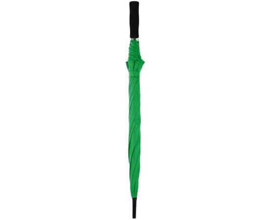 Зонт-трость Color Play, зеленый, Цвет: зеленый, изображение 5
