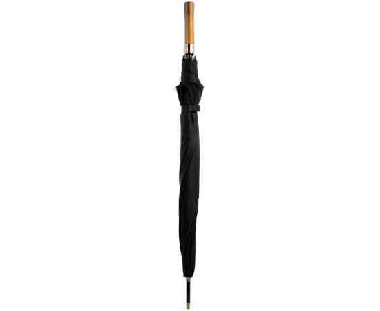 Зонт-трость Represent, черный, Цвет: черный, изображение 4