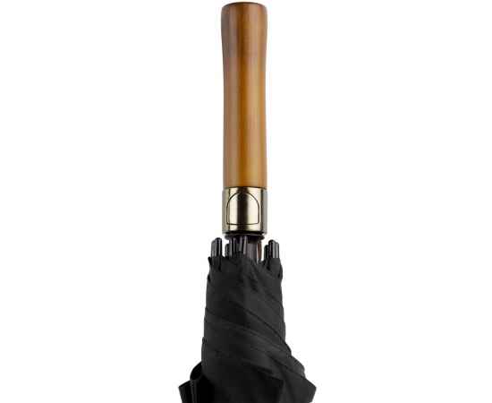 Зонт-трость Represent, черный, Цвет: черный, изображение 3