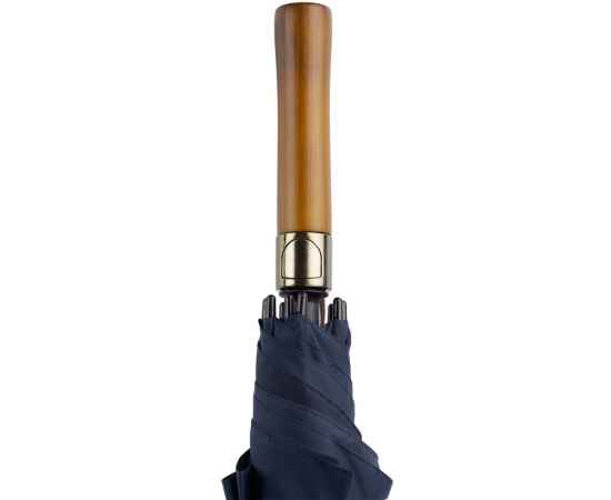 Зонт-трость Represent, темно-синий, Цвет: синий, темно-синий, изображение 3