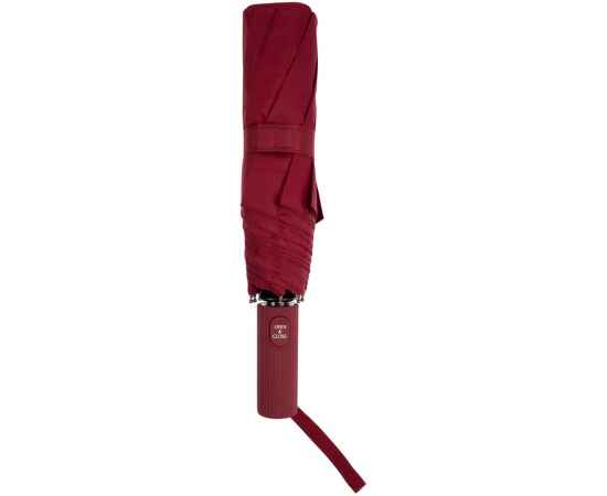 Зонт складной Ribbo, красный, Цвет: красный, изображение 5