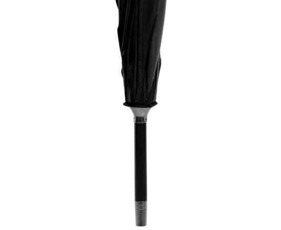 Зонт-трость Silverine, черный, Цвет: черный, изображение 5