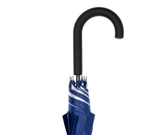 Зонт-трость Silverine, синий, Цвет: синий, изображение 5