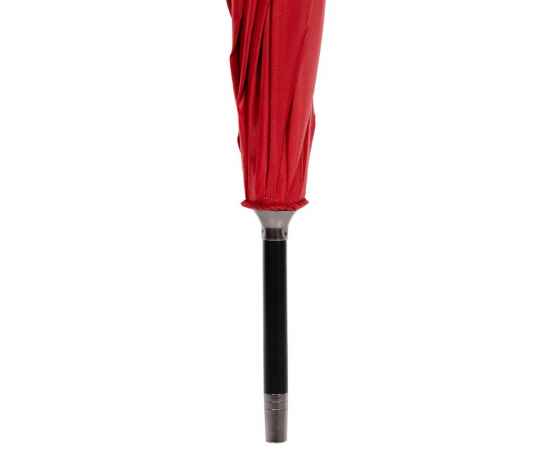 Зонт-трость Silverine, красный, Цвет: красный, изображение 4