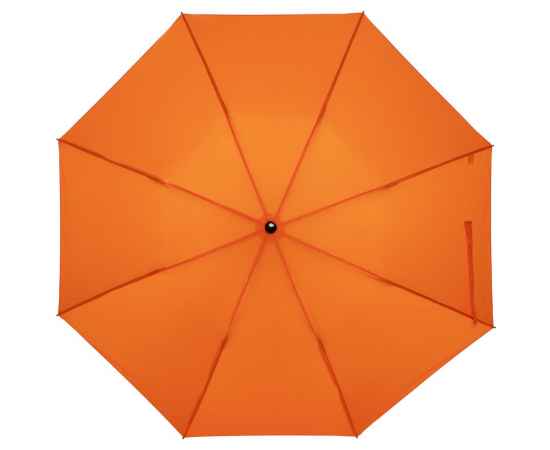 Зонт складной Rain Spell, оранжевый, Цвет: оранжевый, изображение 2