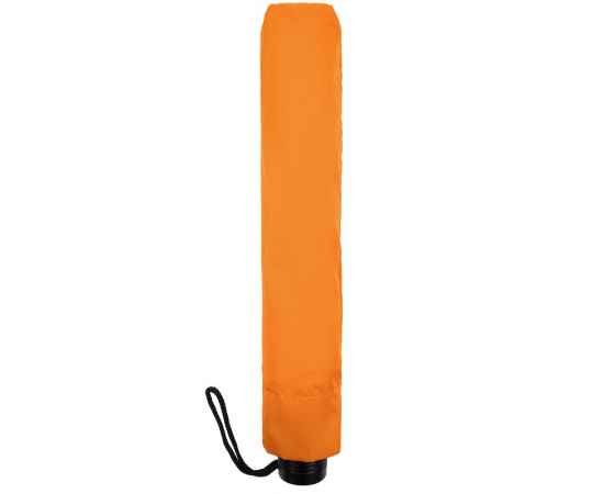 Зонт складной Rain Spell, оранжевый, Цвет: оранжевый, изображение 4