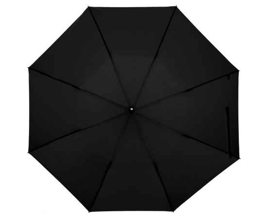 Зонт складной Rain Spell, черный, Цвет: черный, изображение 2