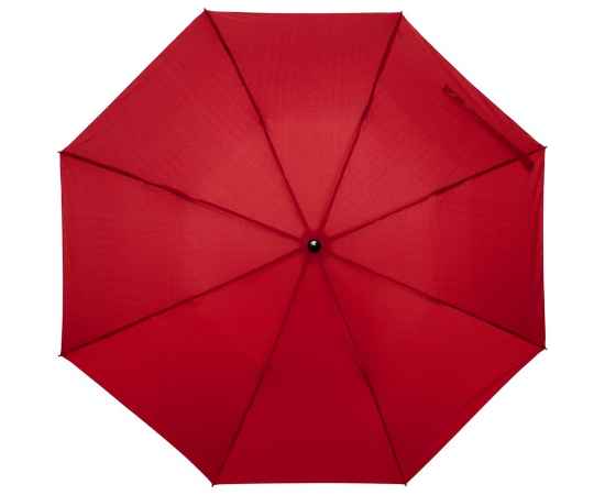 Зонт складной Rain Spell, красный, Цвет: красный, изображение 2
