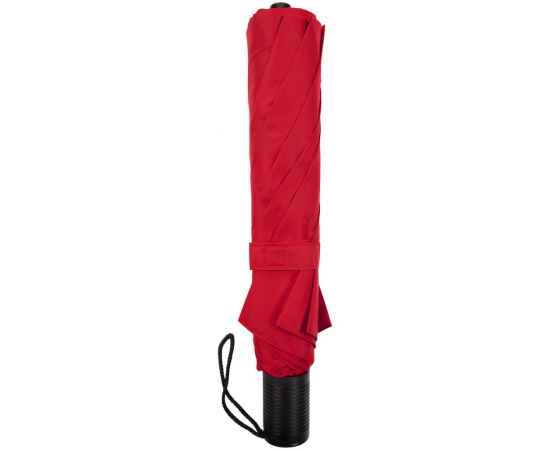 Зонт складной Rain Spell, красный, Цвет: красный, изображение 3