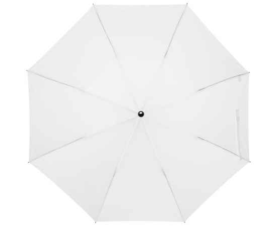 Зонт складной Rain Spell, белый, Цвет: белый, изображение 2
