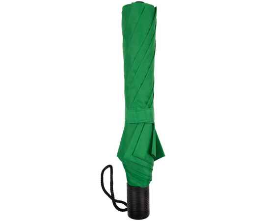 Зонт складной Rain Spell, зеленый, Цвет: зеленый, изображение 3