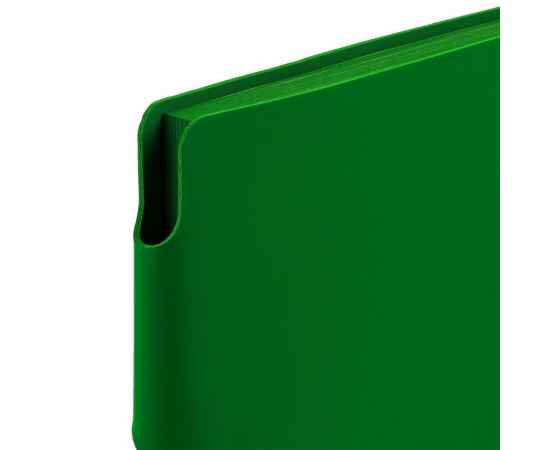 Ежедневник Flexpen Shall, недатированный, ver. 1, зеленый, Цвет: зеленый, изображение 5