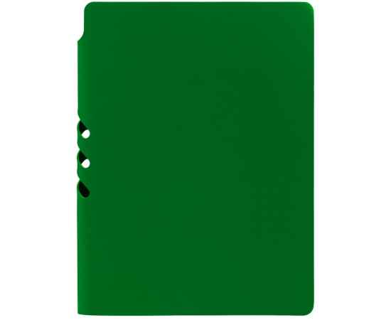Ежедневник Flexpen Shall, недатированный, ver. 1, зеленый, Цвет: зеленый, изображение 3