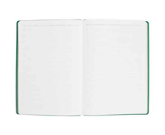 Ежедневник Flexpen Shall, недатированный, ver. 1, зеленый, Цвет: зеленый, изображение 10