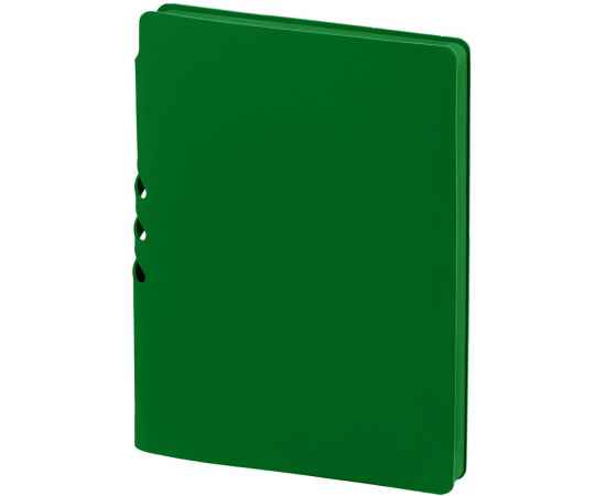 Ежедневник Flexpen Shall, недатированный, ver. 1, зеленый, Цвет: зеленый, изображение 2