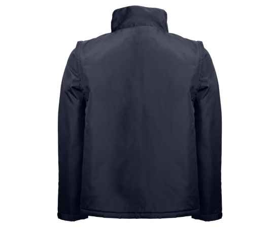 Куртка-трансформер унисекс Astana, темно-синяя, размер S, Размер: S, изображение 2