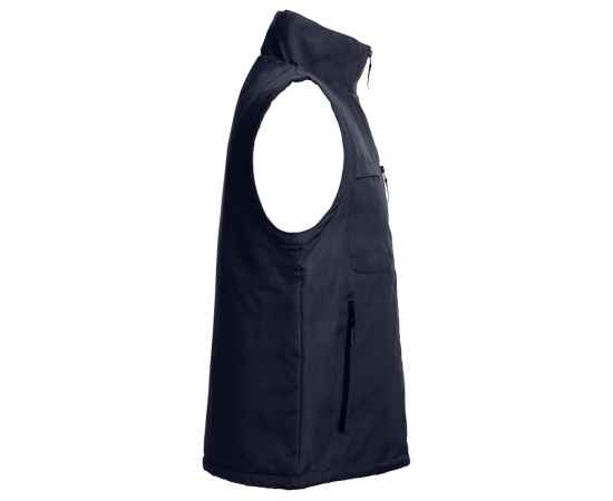 Куртка-трансформер унисекс Astana, темно-синяя, размер S, Размер: S, изображение 4