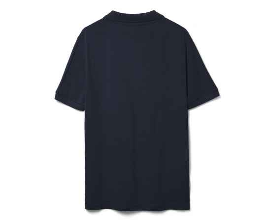 Рубашка поло мужская Adam, темно-синяя, размер S, Цвет: синий, темно-синий, Размер: S, изображение 2