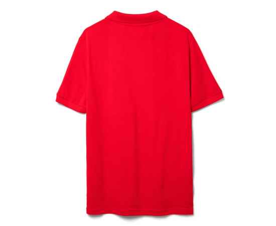 Рубашка поло мужская Adam, красная, размер S, Цвет: красный, Размер: S, изображение 2