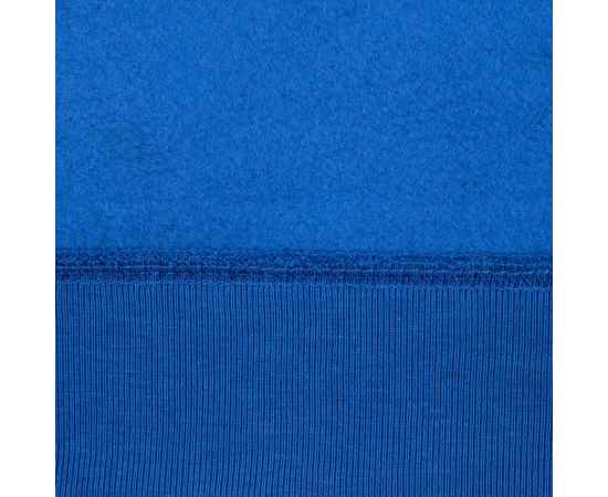 Свитшот унисекс Delta, ярко-синий, размер XXL, изображение 4