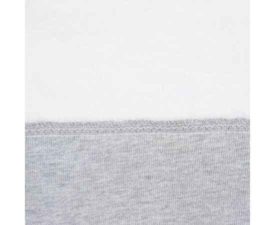 Худи унисекс Phoenix, серый меланж, размер XL, изображение 4