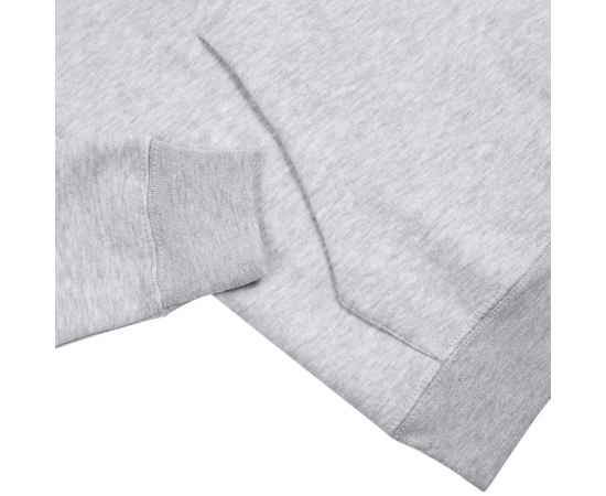 Худи унисекс Phoenix, серый меланж, размер XL, изображение 3