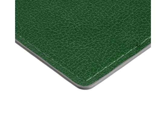 Обложка для паспорта Petrus, зеленая, Цвет: зеленый, изображение 4
