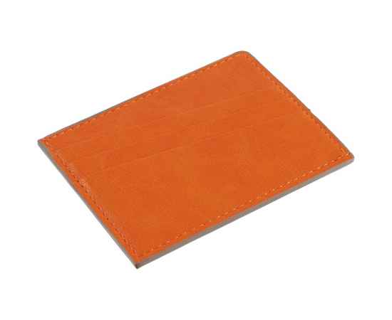 Чехол для карточек Petrus, оранжевый, Цвет: оранжевый, изображение 4