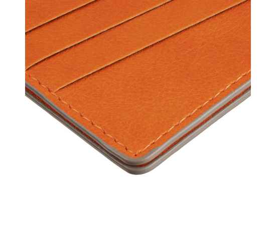 Чехол для карточек Petrus, оранжевый, Цвет: оранжевый, изображение 5