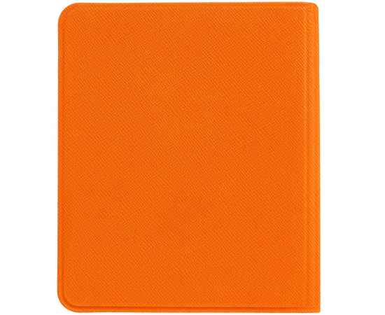 Картхолдер с отделением для купюр Dual, оранжевый, Цвет: оранжевый, изображение 3