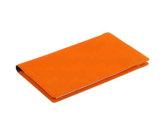 Блокнот Dual, оранжевый, Цвет: оранжевый, изображение 6
