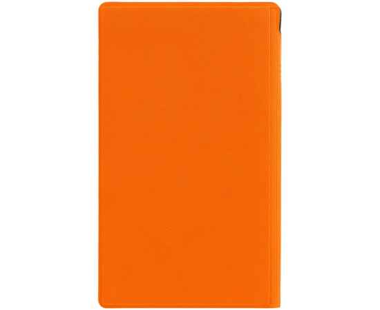 Блокнот Dual, оранжевый, Цвет: оранжевый, изображение 2