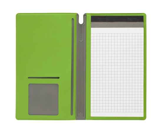 Блокнот Dual, зеленый, Цвет: зеленый, изображение 3