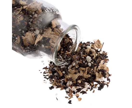 Чай «Сокочай», черный с имбирем, корицей и медом, Цвет: черный, изображение 2