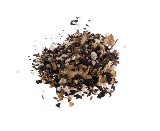 Чай «Сокочай», черный с имбирем, корицей и медом, Цвет: черный, изображение 3