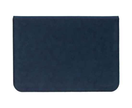 Чехол для ноутбука Nubuk, синий, Цвет: синий, изображение 2