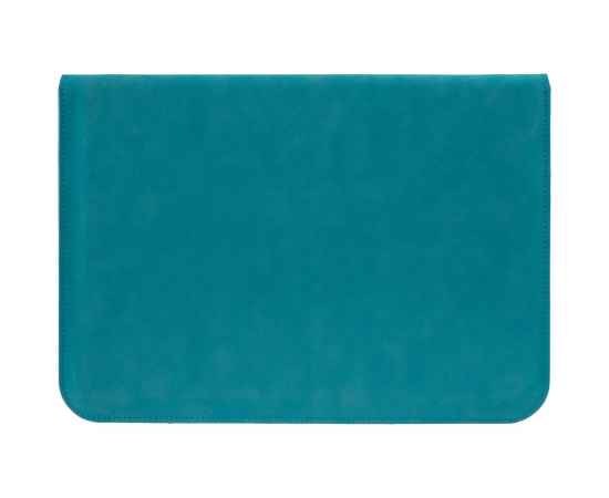Чехол для ноутбука Nubuk, бирюзовый, Цвет: бирюзовый, изображение 2