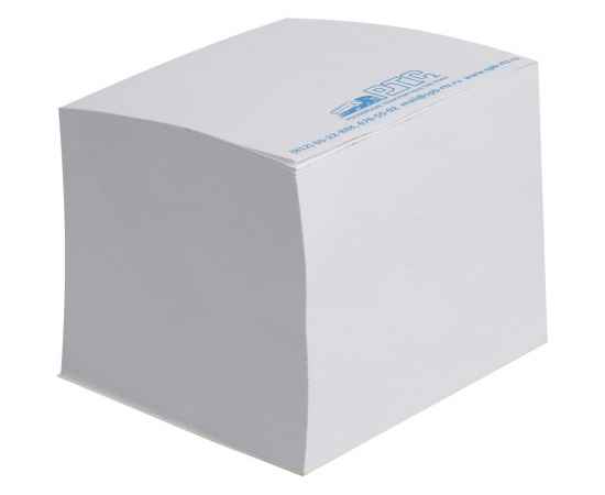 Блок для записей с печатью Bloke на заказ, 900 листов, изображение 2