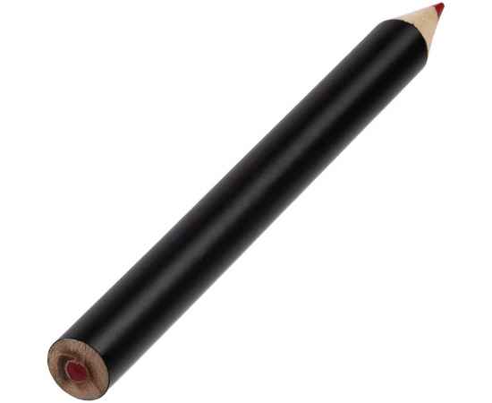 Набор цветных карандашей Pencilvania Tube Plus, черный, изображение 3