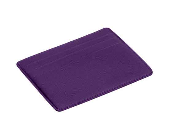 Чехол для карточек Devon, фиолетовый, Цвет: фиолетовый, изображение 2