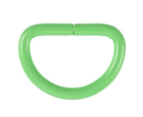Полукольцо Semiring, М, зеленый неон, Цвет: зеленый