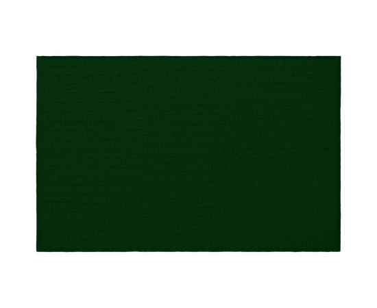 Плед Bambolay, темно-зеленый, Цвет: зеленый, темно-зеленый, изображение 4