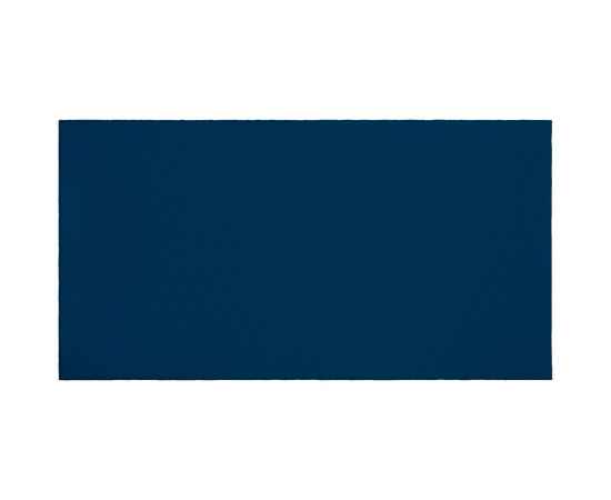 Плед Locus Solus, темно-синий (лазурный), Цвет: синий, лазурный, темно-синий, изображение 4