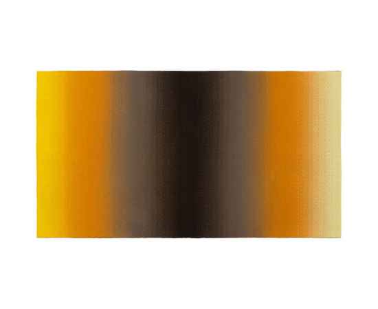 Плед Dreamshades, желтый с коричневым, Цвет: желтый, коричневый, изображение 4